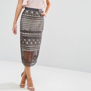NWT ASOS Pencil Skirt